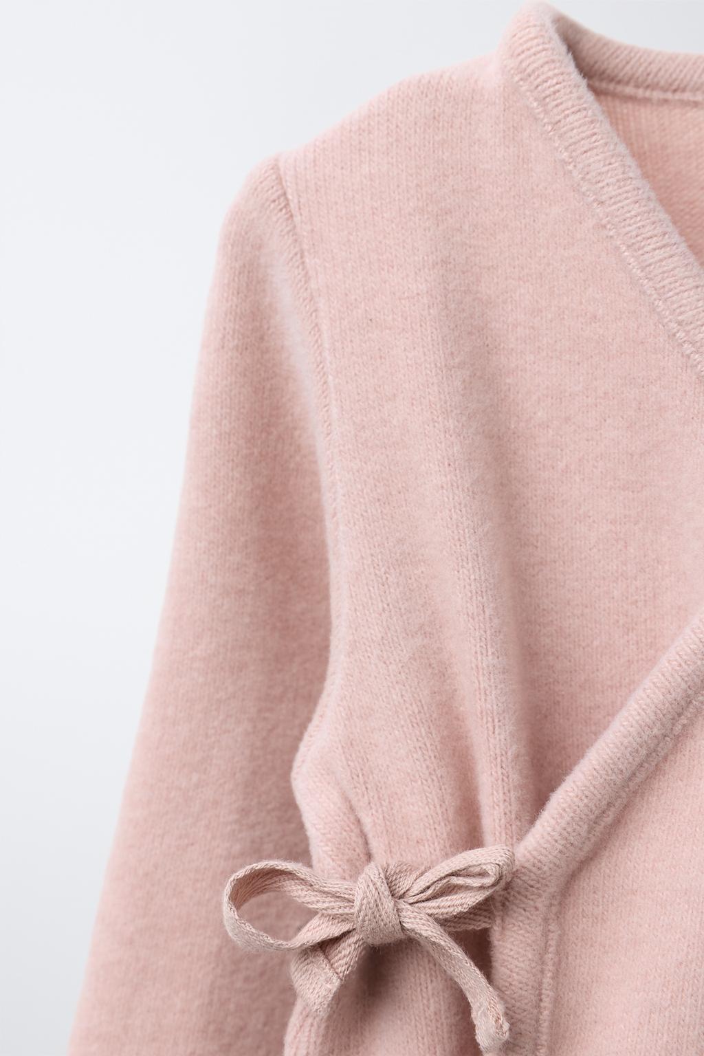 КОМБИНЕЗОН НА ЗАПАХ SOFT TOUCH