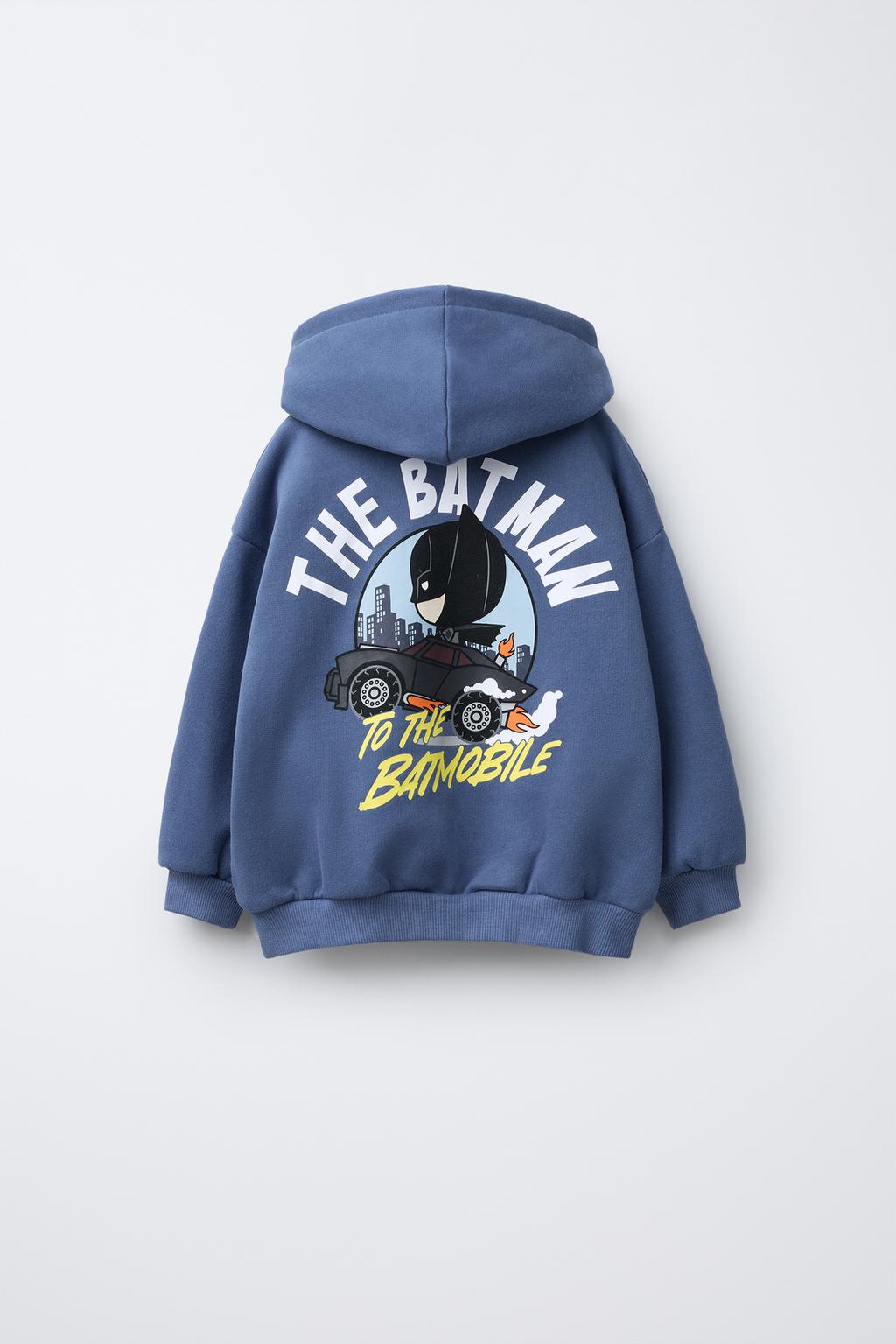 ХУДИ THE BATMAN DC ™