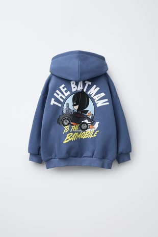 Купить Zara Худи THE BATMAN DC ™