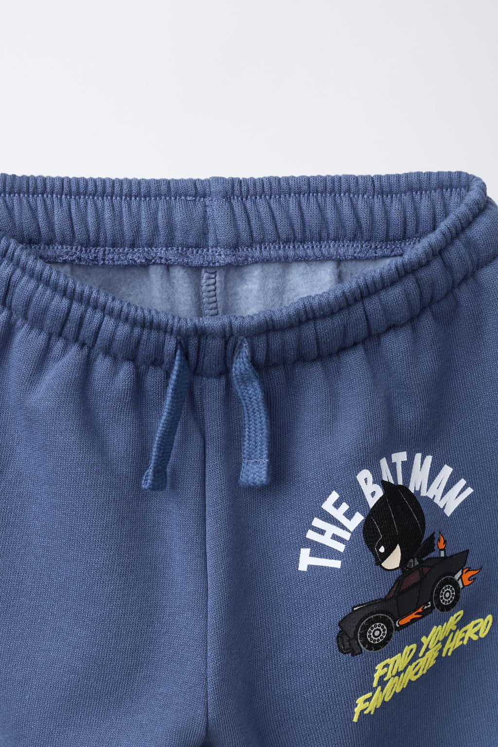 БРЮКИ-ДЖОГГЕРЫ THE BATMAN DC ™
