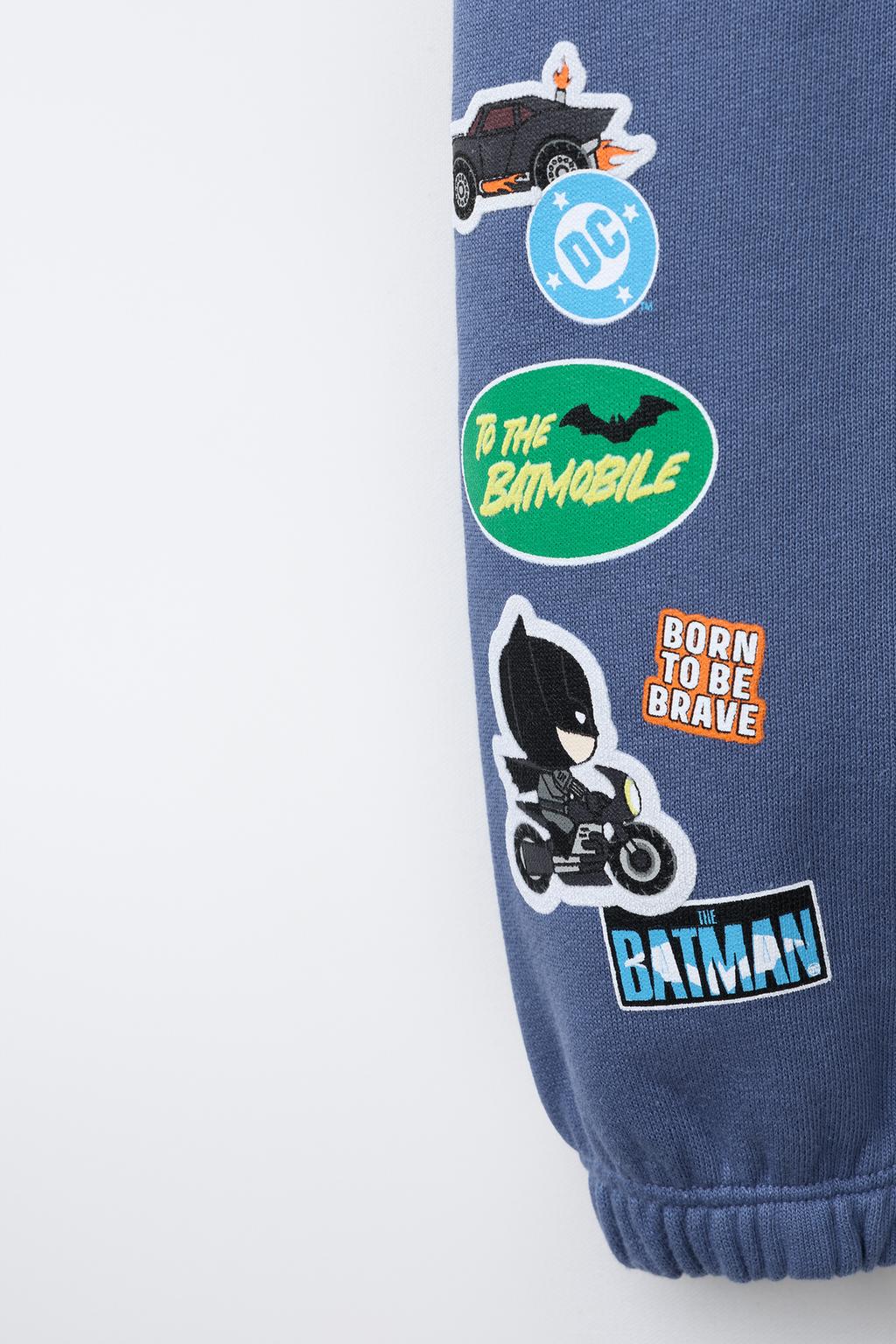 БРЮКИ-ДЖОГГЕРЫ THE BATMAN DC ™