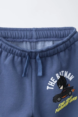 Bluish | 0377/577/420 - Zara Брюки-джоггеры THE BATMAN DC ™