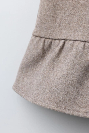 Сарафан с бархатными бантами- Заказать в России