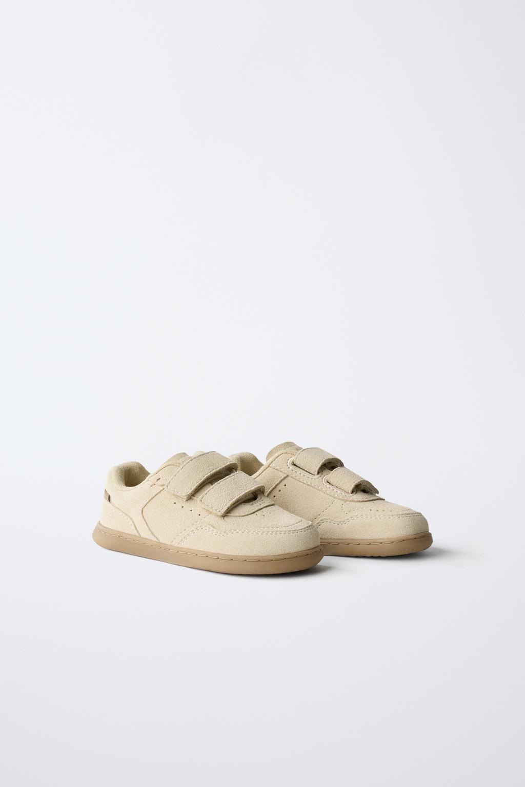 BAREFOOT КОЖАНЫЕ ТУФЛИ С РЕМЕШКАМИ