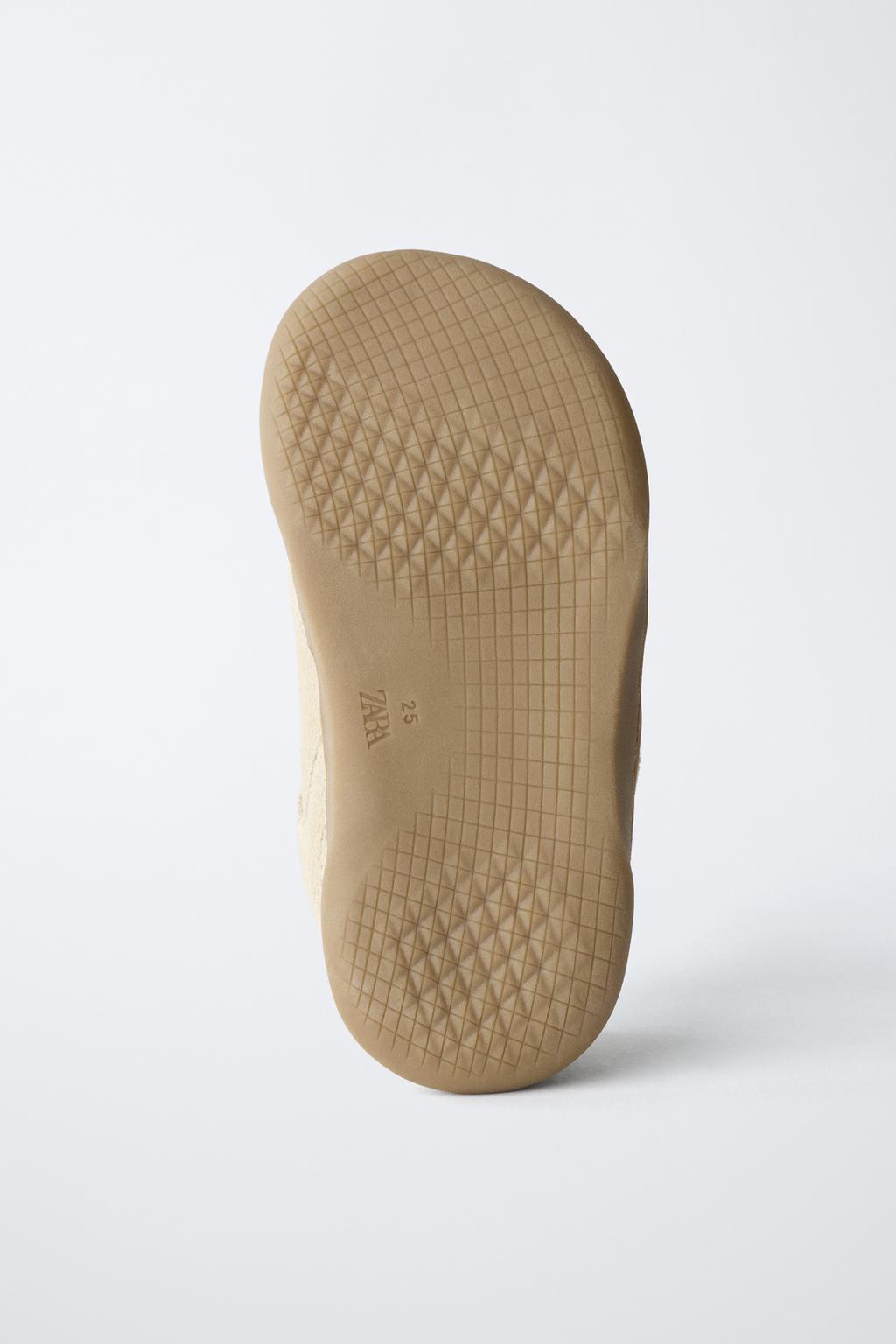 BAREFOOT КОЖАНЫЕ ТУФЛИ С РЕМЕШКАМИ