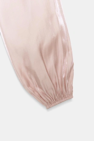 Боди эластичное комбинированное- Заказать в России