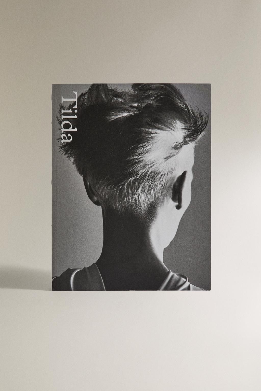Книга tilda swinton: ongoing