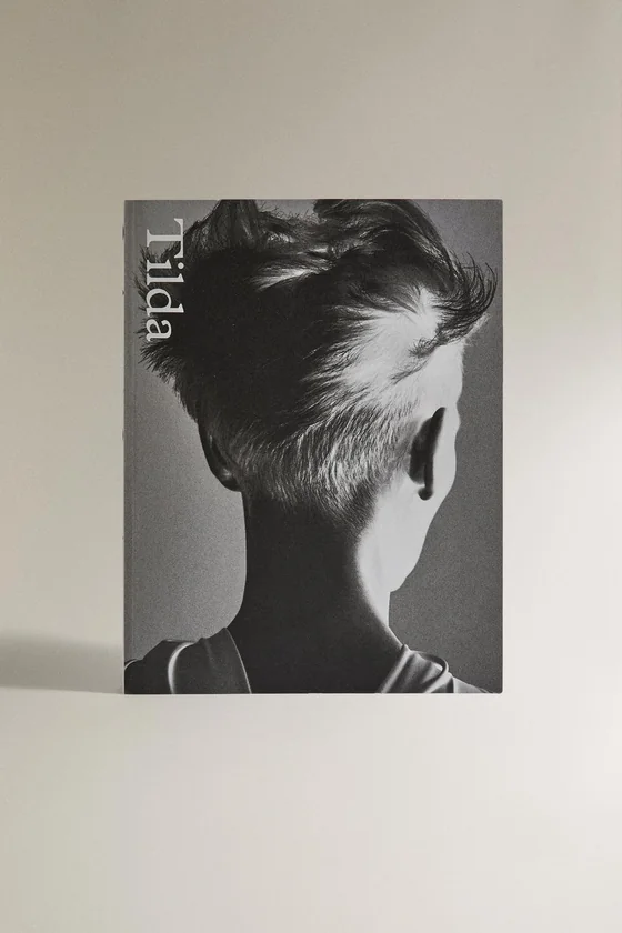 Книга tilda swinton: ongoing
