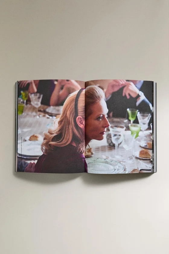 Книга tilda swinton: ongoing