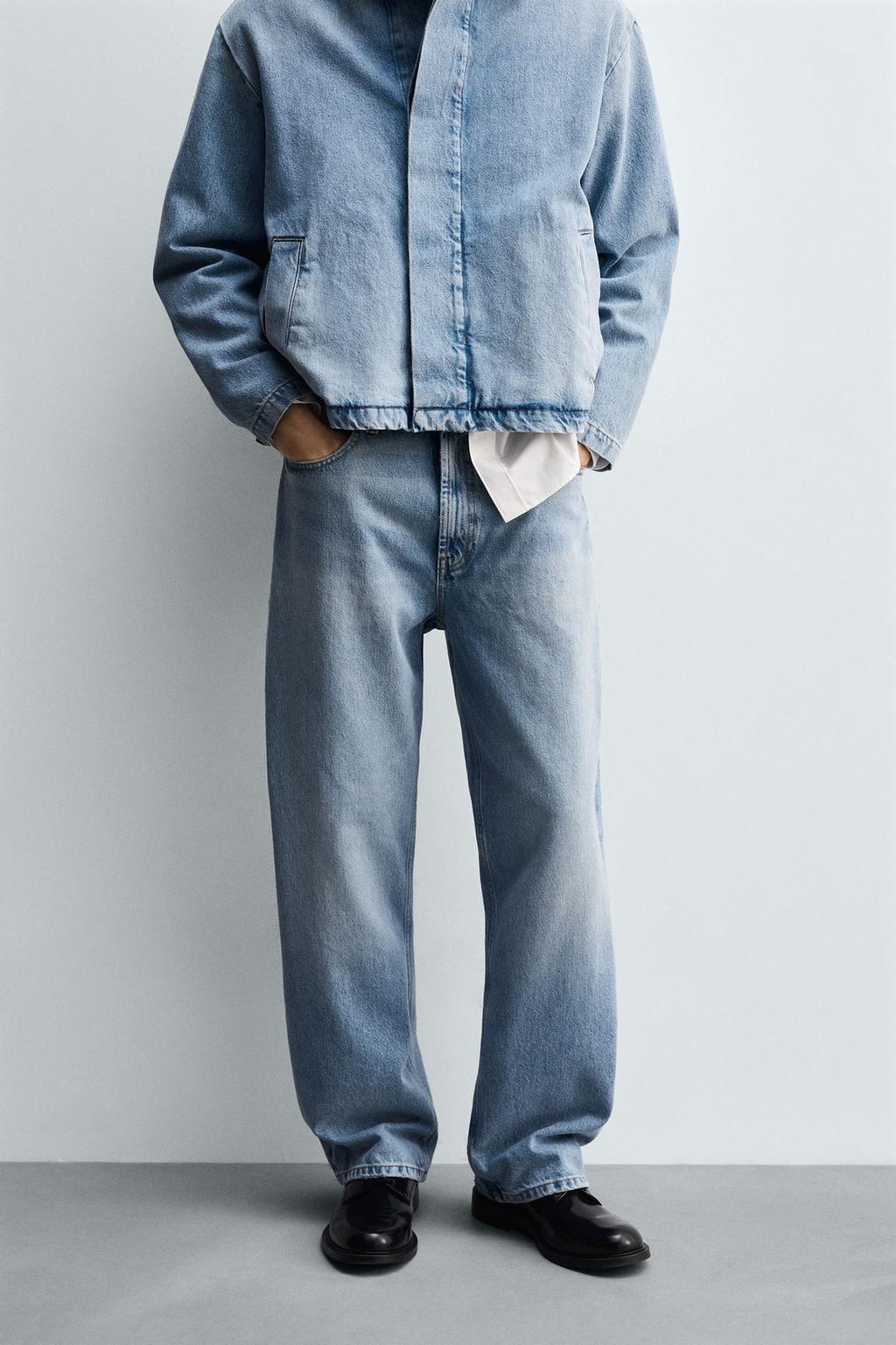 ДЖИНСЫ STRAIGHT FIT