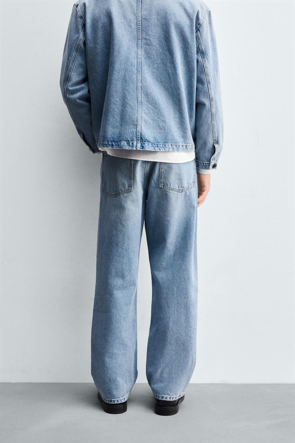 ДЖИНСЫ STRAIGHT FIT