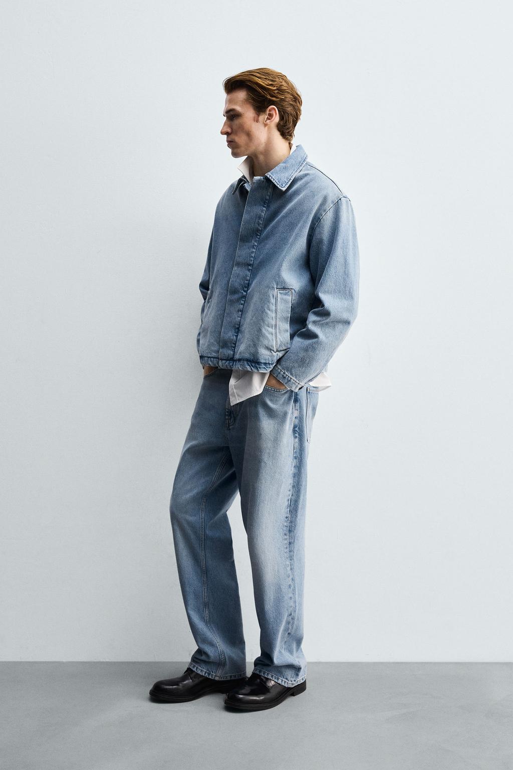ДЖИНСЫ STRAIGHT FIT
