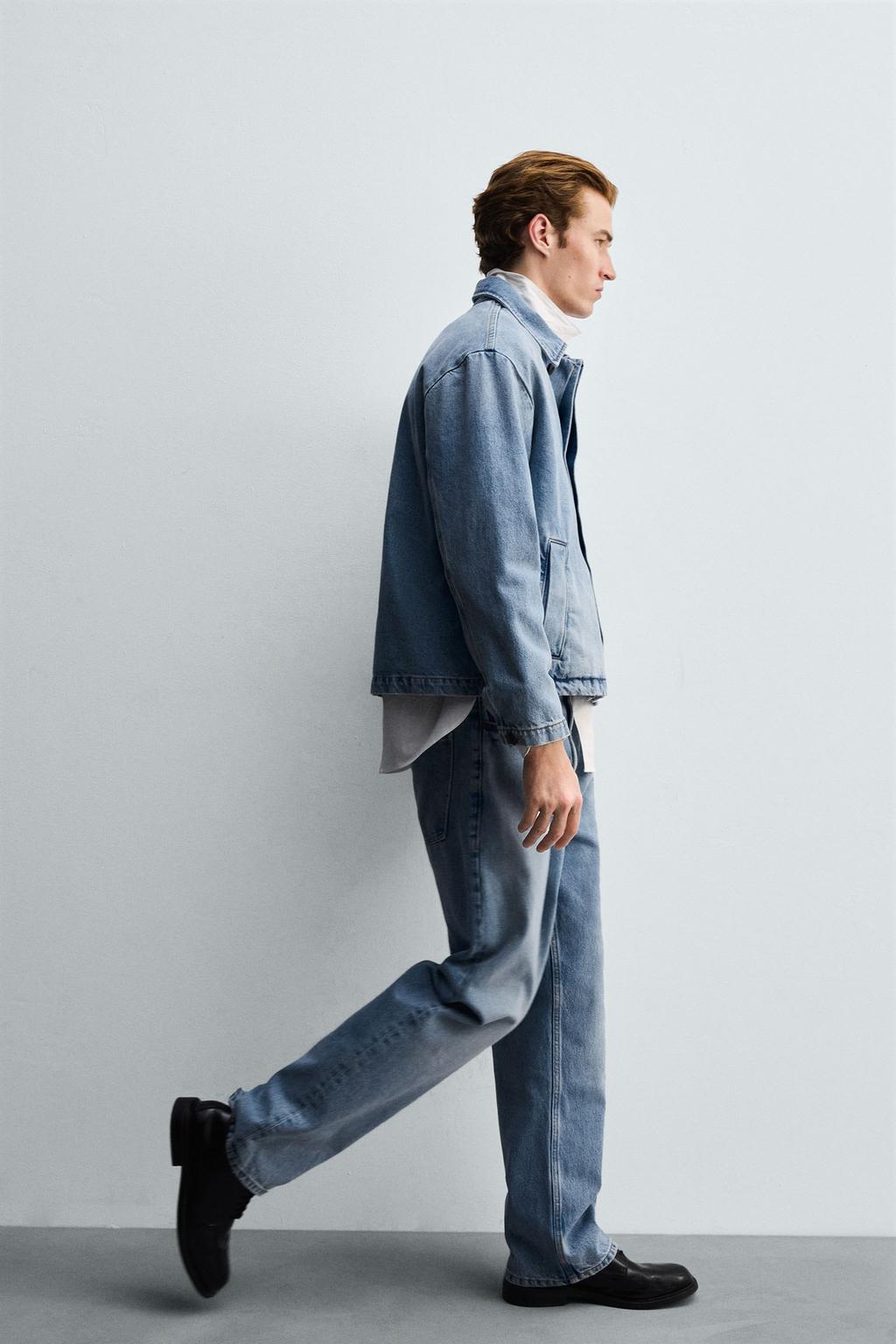 ДЖИНСЫ STRAIGHT FIT