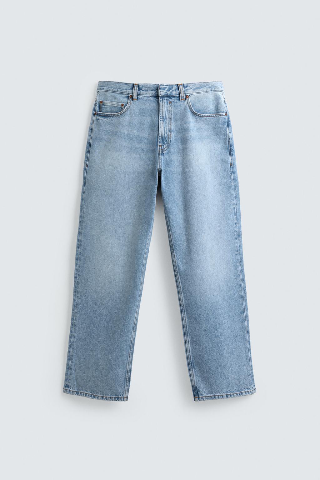ДЖИНСЫ STRAIGHT FIT