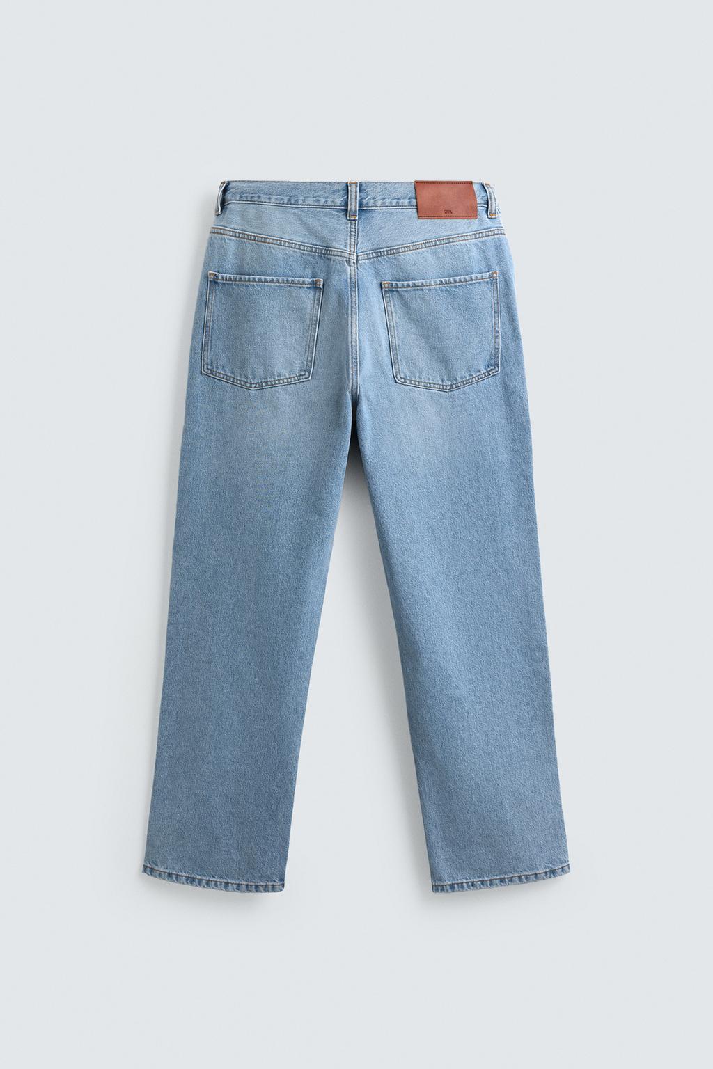 ДЖИНСЫ STRAIGHT FIT