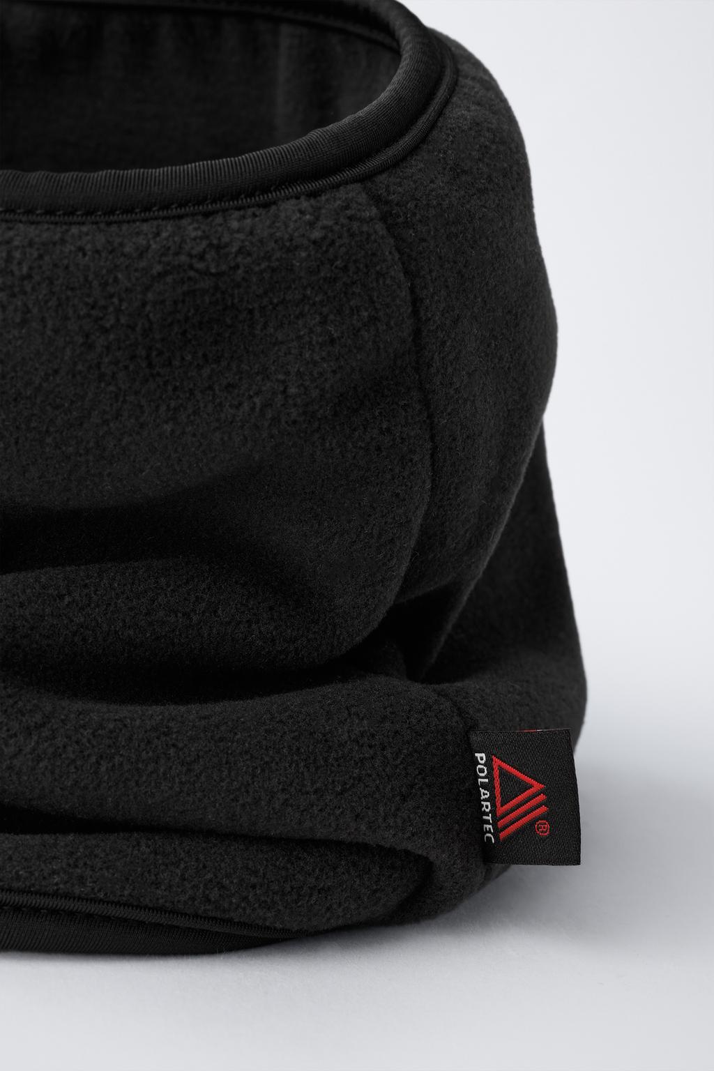 СНУД ИЗ ПОЛАРФЛИСА POLARTEC ®