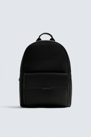 Рюкзак с тиснением- Заказать в России