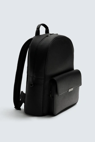 Рюкзак с тиснением- Заказать в России