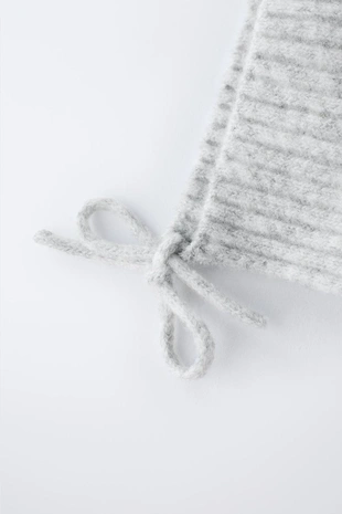 Купить Zara Чепчик в рубчик