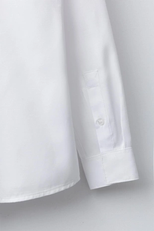 Рубашка из рельефной ткани- Заказать в России