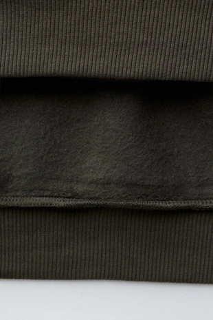 Худи с рельефной надписью- Заказать в России