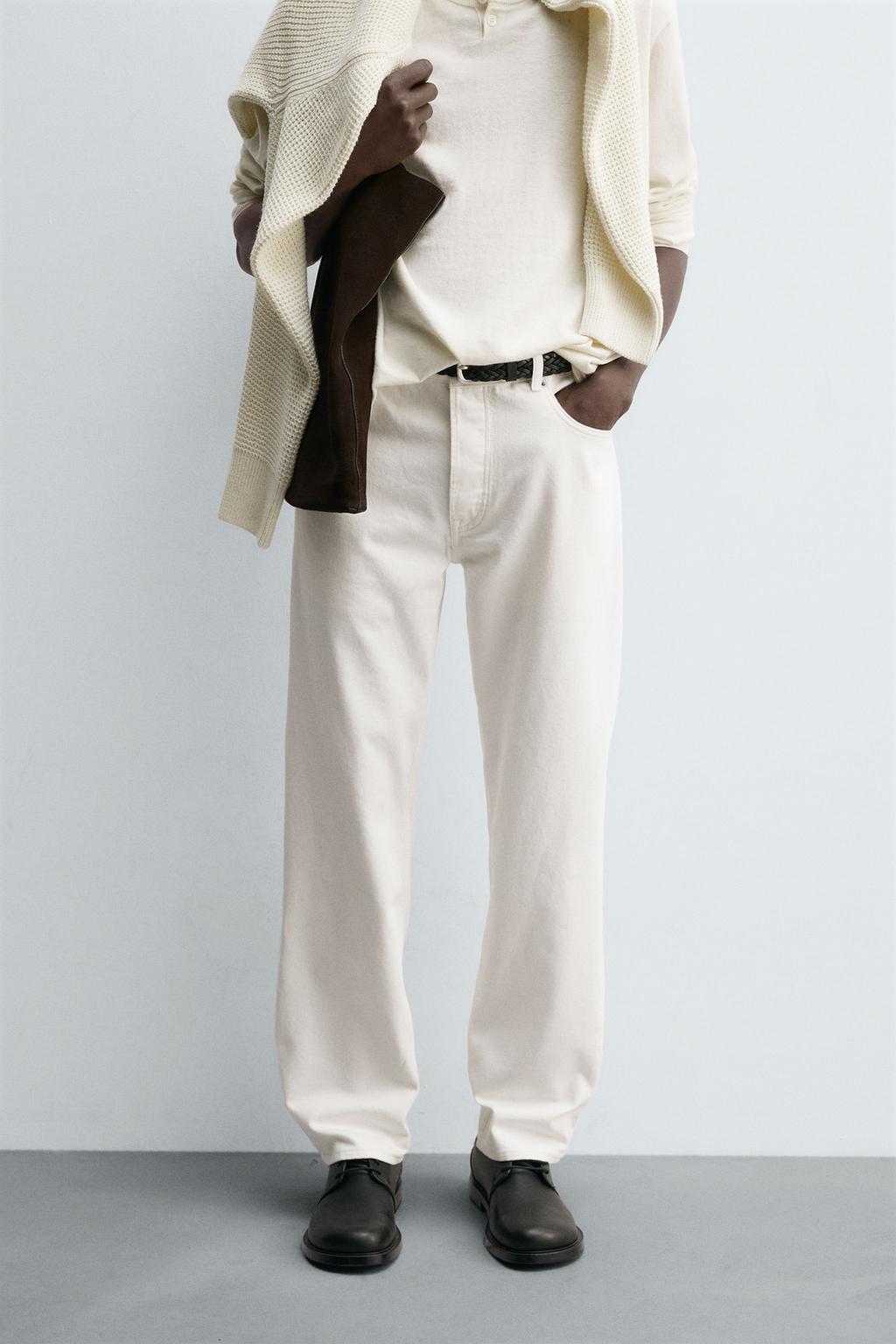 ДЖИНСЫ STRAIGHT FIT