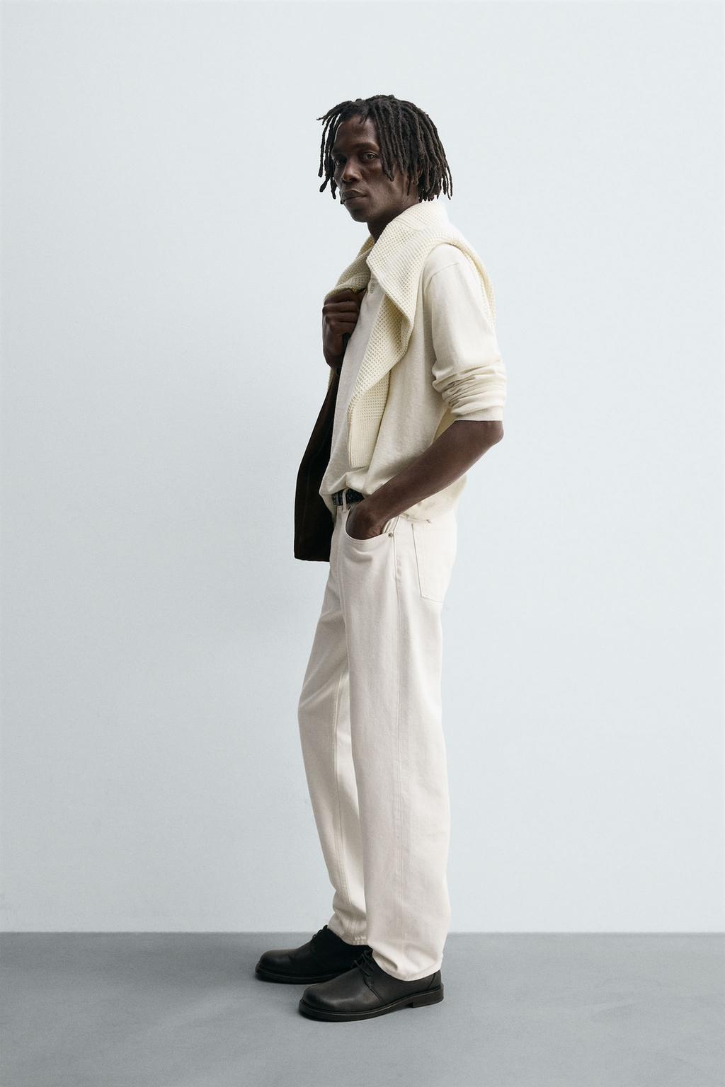 ДЖИНСЫ STRAIGHT FIT