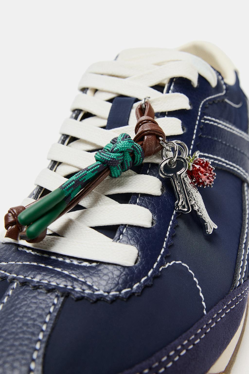 СПОРТИВНЫЕ ТУФЛИ CHARMS