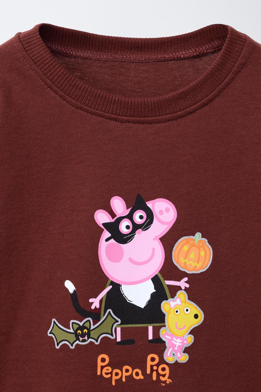 ФУТБОЛКА С ПРИНТОМ В ВИДЕ КОСТЮМА PEPPA PIG™