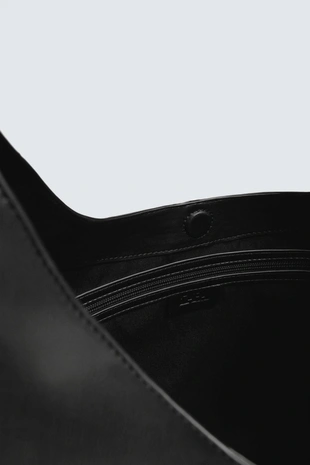 Однотонная сумка-шопер- Заказать в России