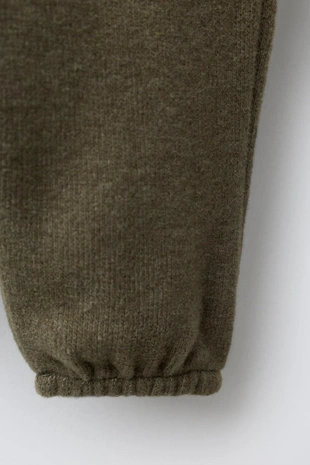 Брюки-джоггеры SOFT TOUCH- Заказать в России