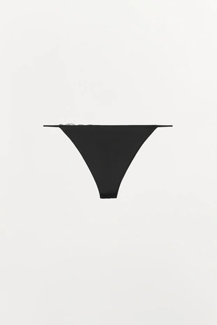 Комбинированные кружевные трусы- Заказать в России