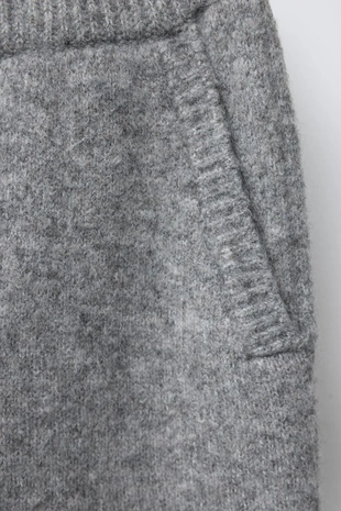 Трикотажные брюки-джоггеры- Заказать в России