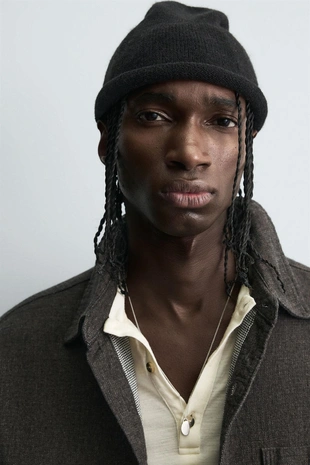 Куртка-рубашка свободного кроя из тканного материала- Заказать в России