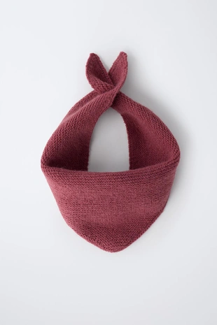 Треугольная трикотажная бандана- Заказать в России