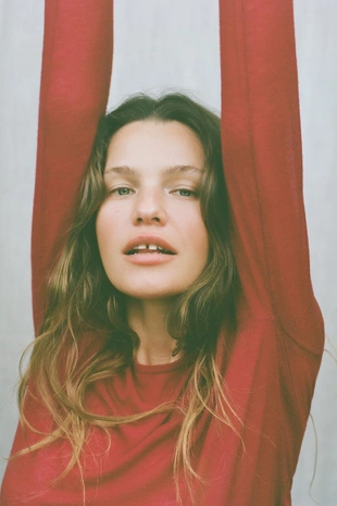 Футболка из 100% шерсти