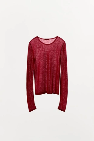 Футболка из 100% шерсти- Заказать в России