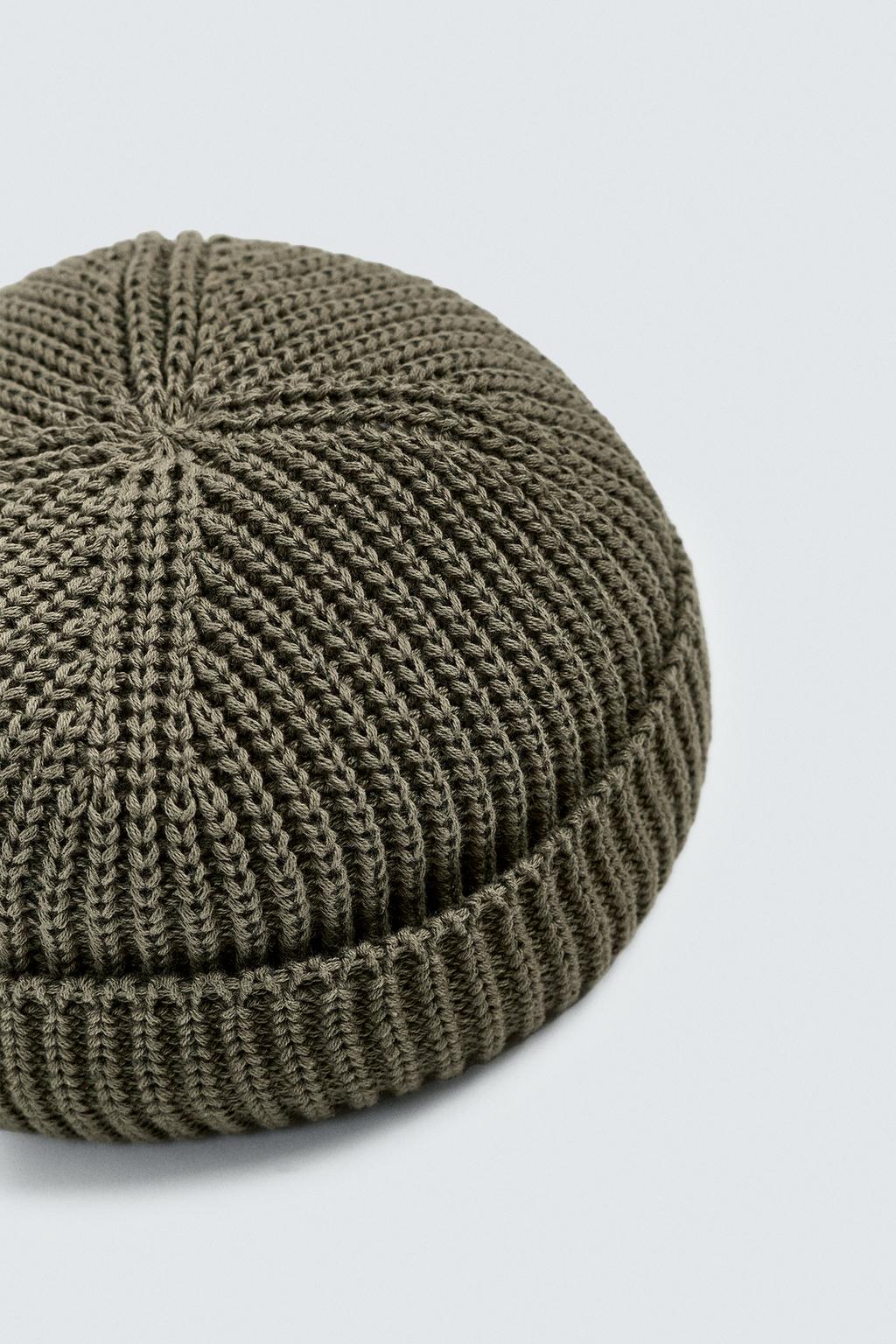 КОРОТКАЯ ШАПКА БИНИ