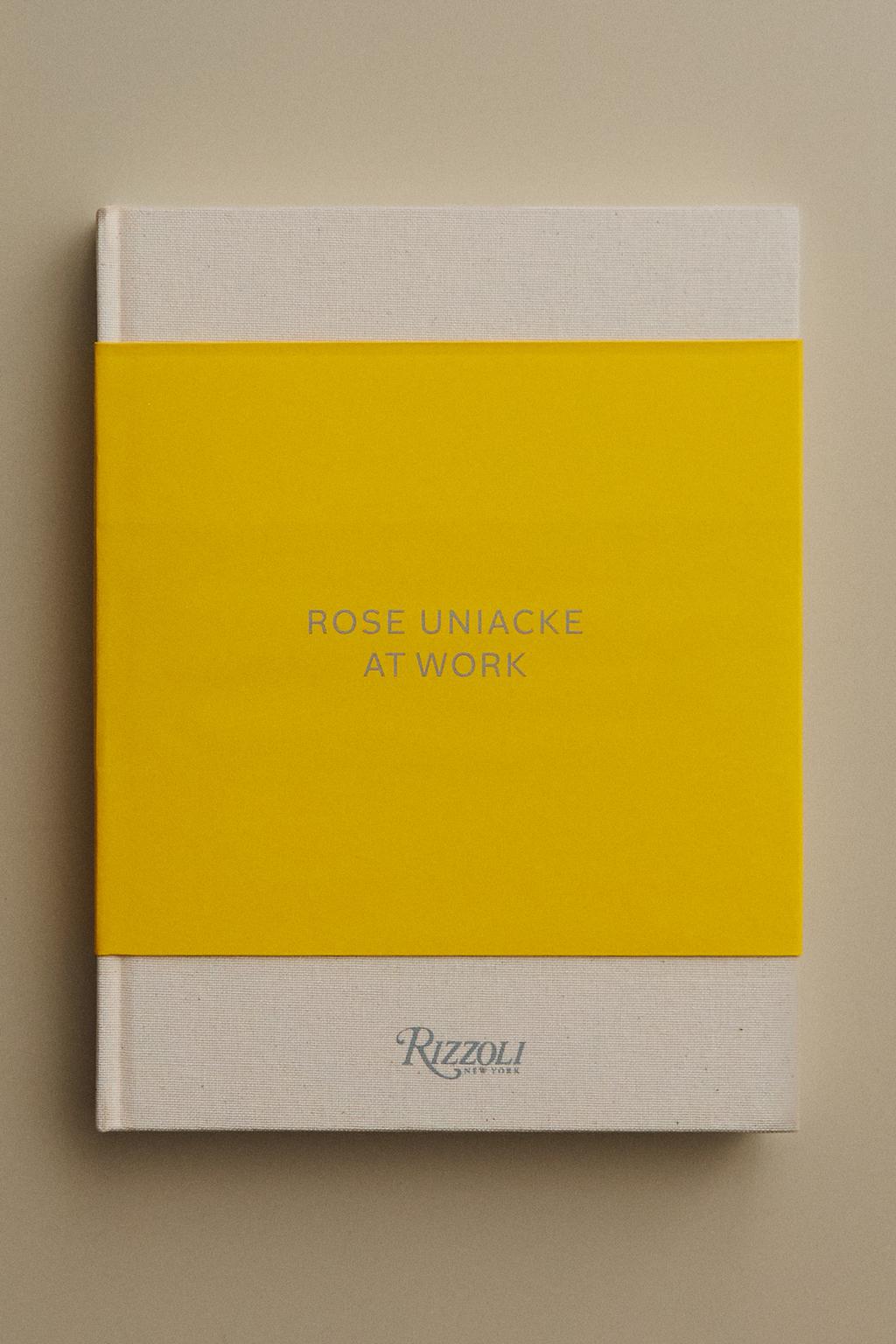 Книга rose uniacke at work
