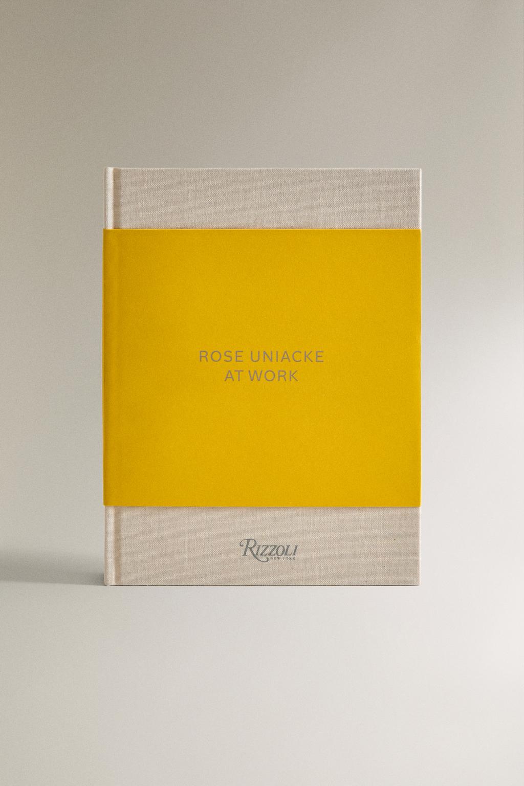Книга rose uniacke at work