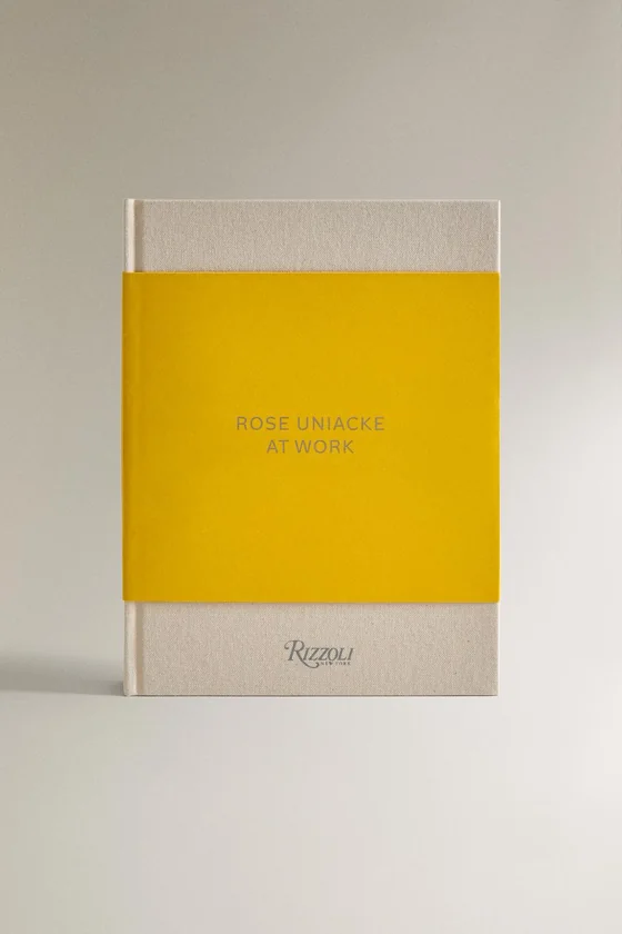 Книга rose uniacke at work