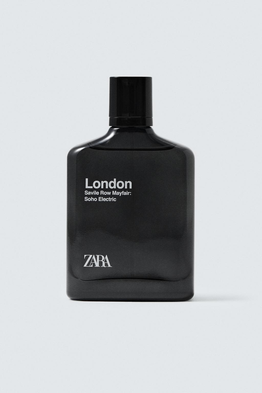 Парфюмерная вода london savile row mayfair: soho electric edt 100 мл (3,4 унц.)