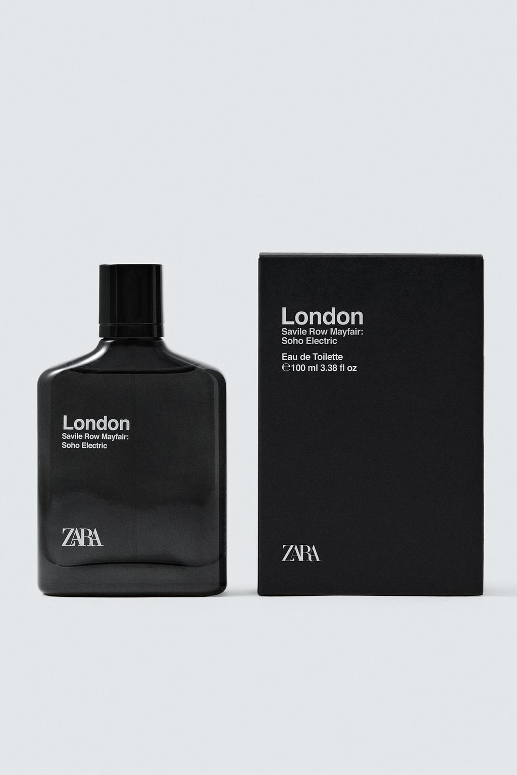 Парфюмерная вода london savile row mayfair: soho electric edt 100 мл (3,4 унц.)