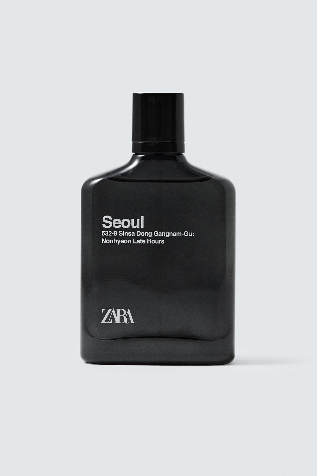Seoul 532-8 sinsa dong gangnam-gu edt 100ml (3.4 fl. oz)