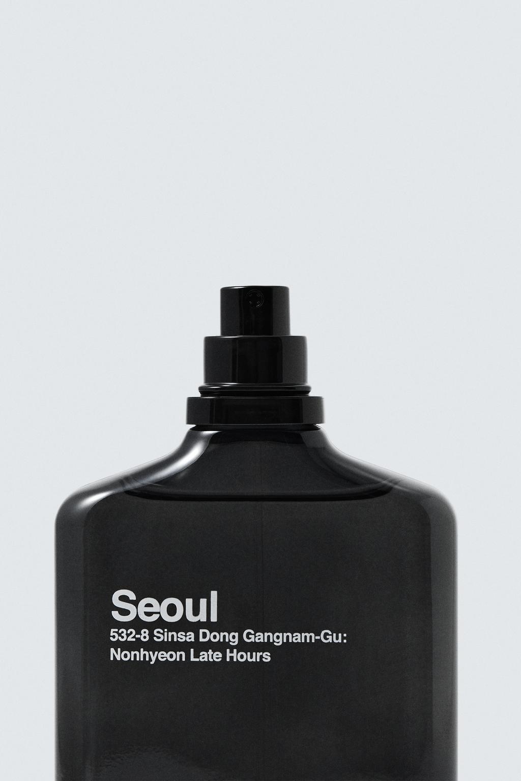 Seoul 532-8 sinsa dong gangnam-gu edt 100ml (3.4 fl. oz)
