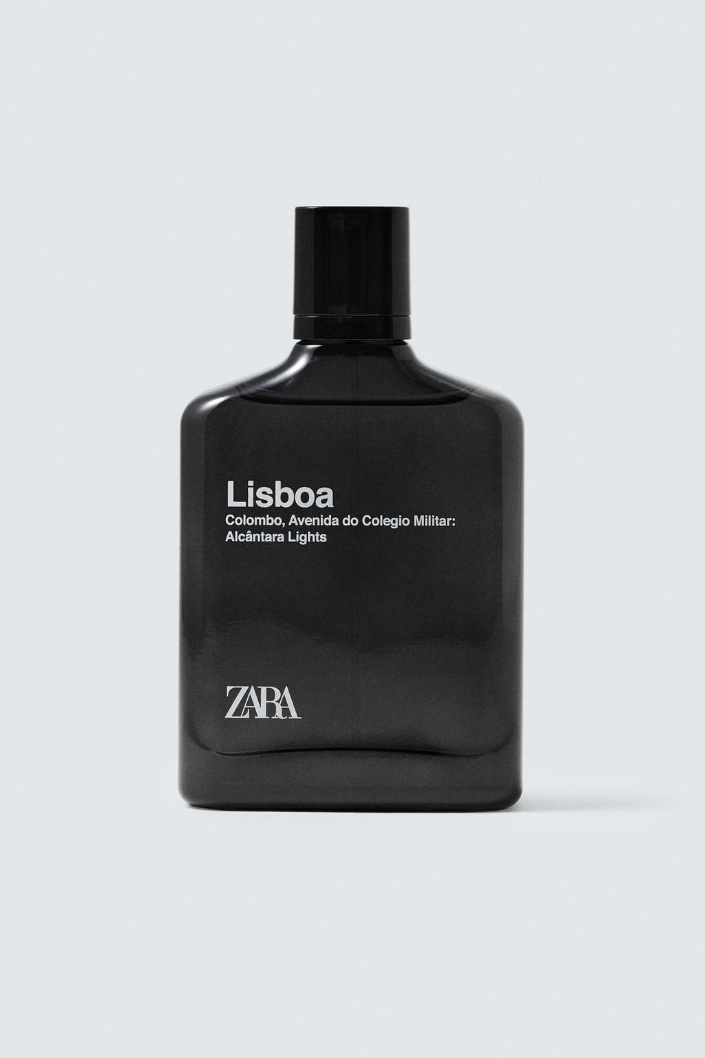 Парфюмерная вода lisboa colombo avenida do colegio militar alcântara lights edt 100мл (3,4 унции)