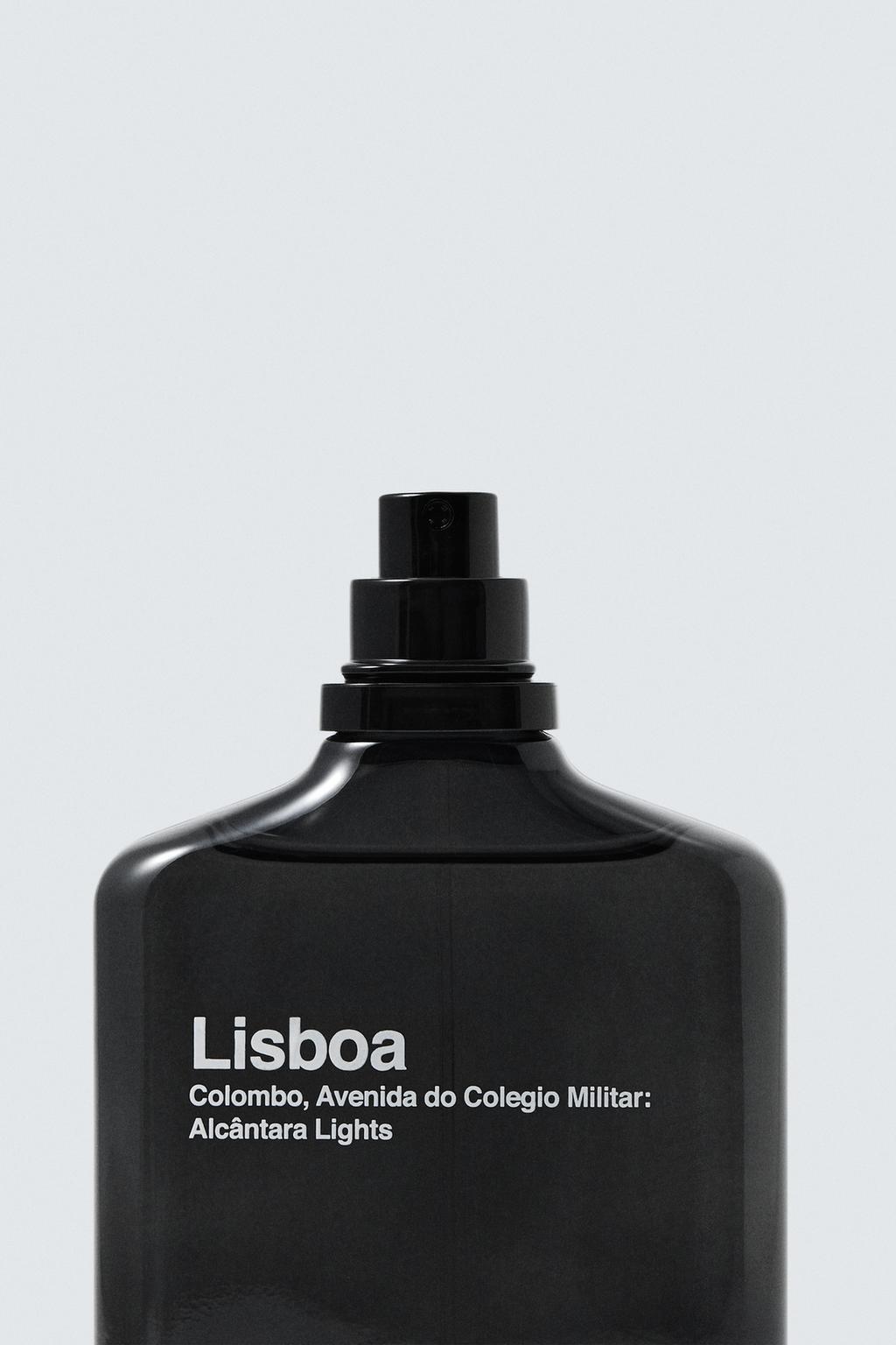 Парфюмерная вода lisboa colombo avenida do colegio militar alcântara lights edt 100мл (3,4 унции)