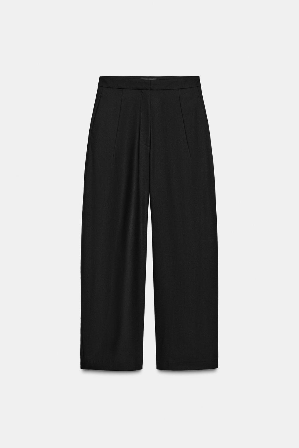 СВОБОДНЫЕ БРЮКИ-БАЛЛОНЫ ZW COLLECTION