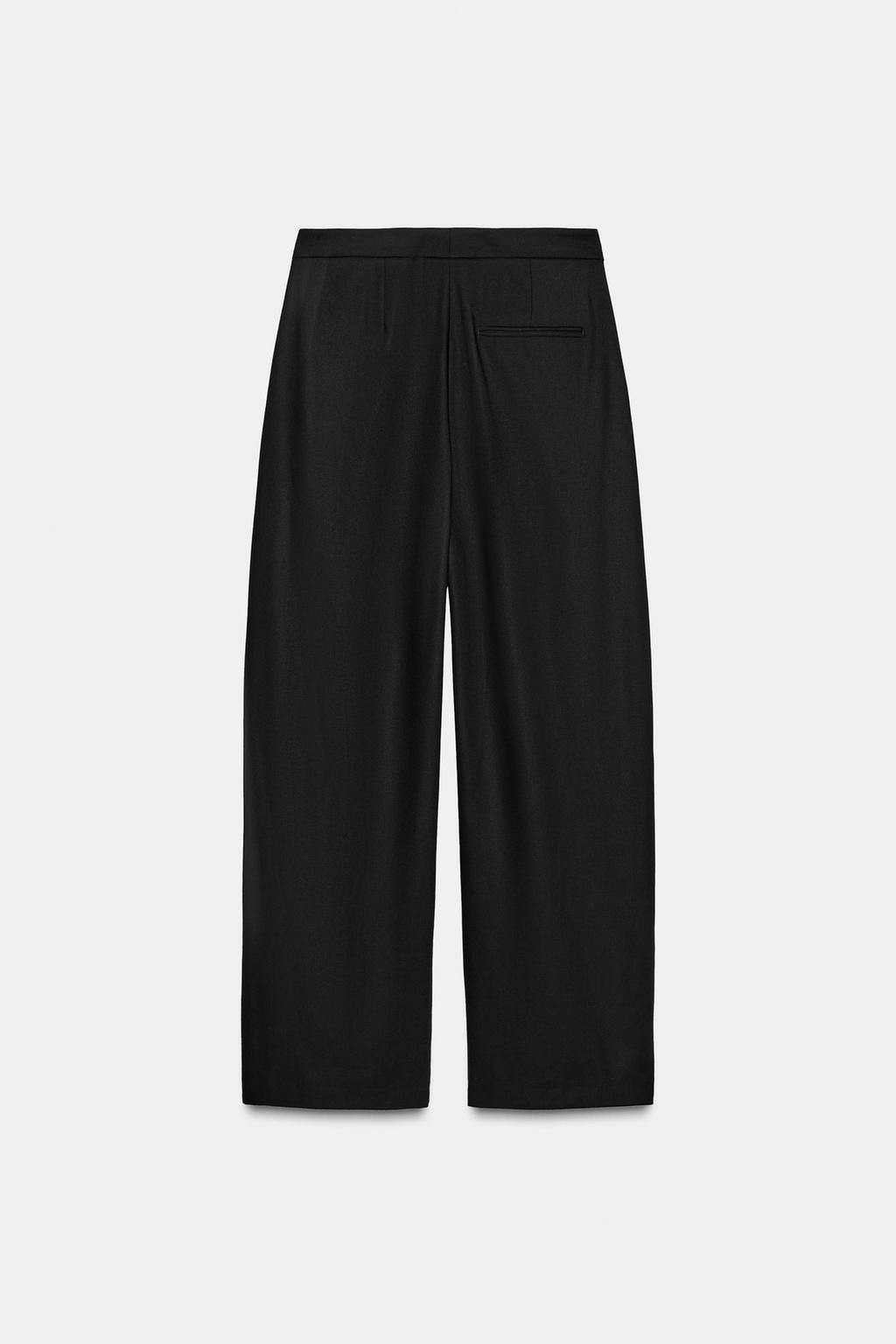 СВОБОДНЫЕ БРЮКИ-БАЛЛОНЫ ZW COLLECTION