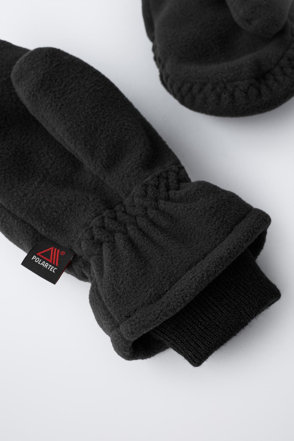 ВАРЕЖКИ POLARTEC ®